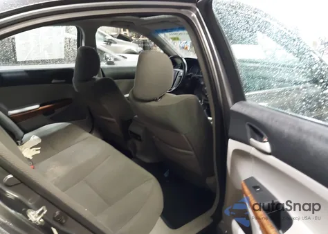 2012 Honda Accord 2.4 Ex z USA, uszkodzony, nr VIN 1HGCP2E72CA146698